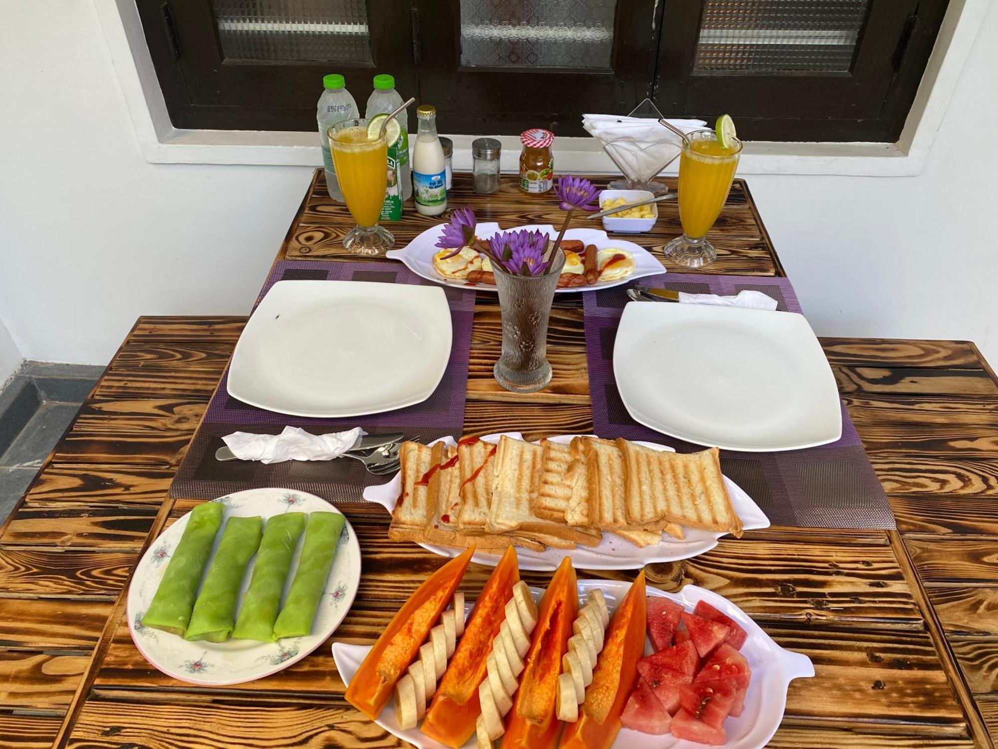 Thisu Villa Dikwella Dış mekan fotoğraf