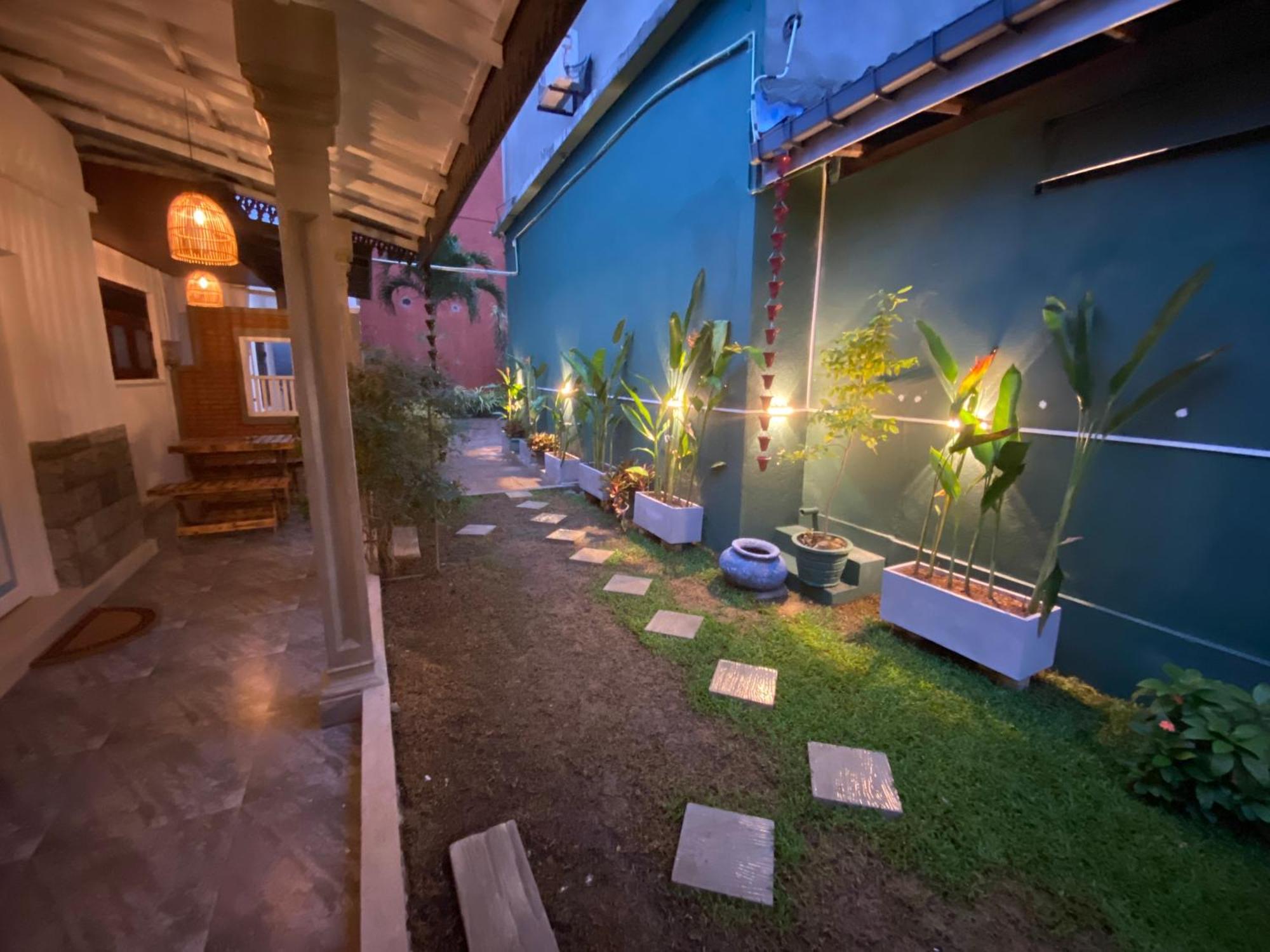 Thisu Villa Dikwella Dış mekan fotoğraf
