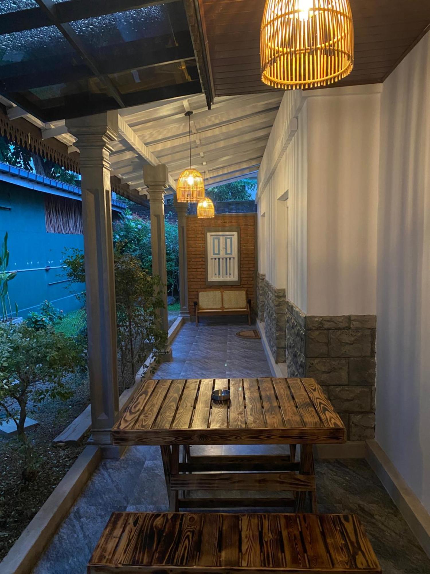 Thisu Villa Dikwella Dış mekan fotoğraf